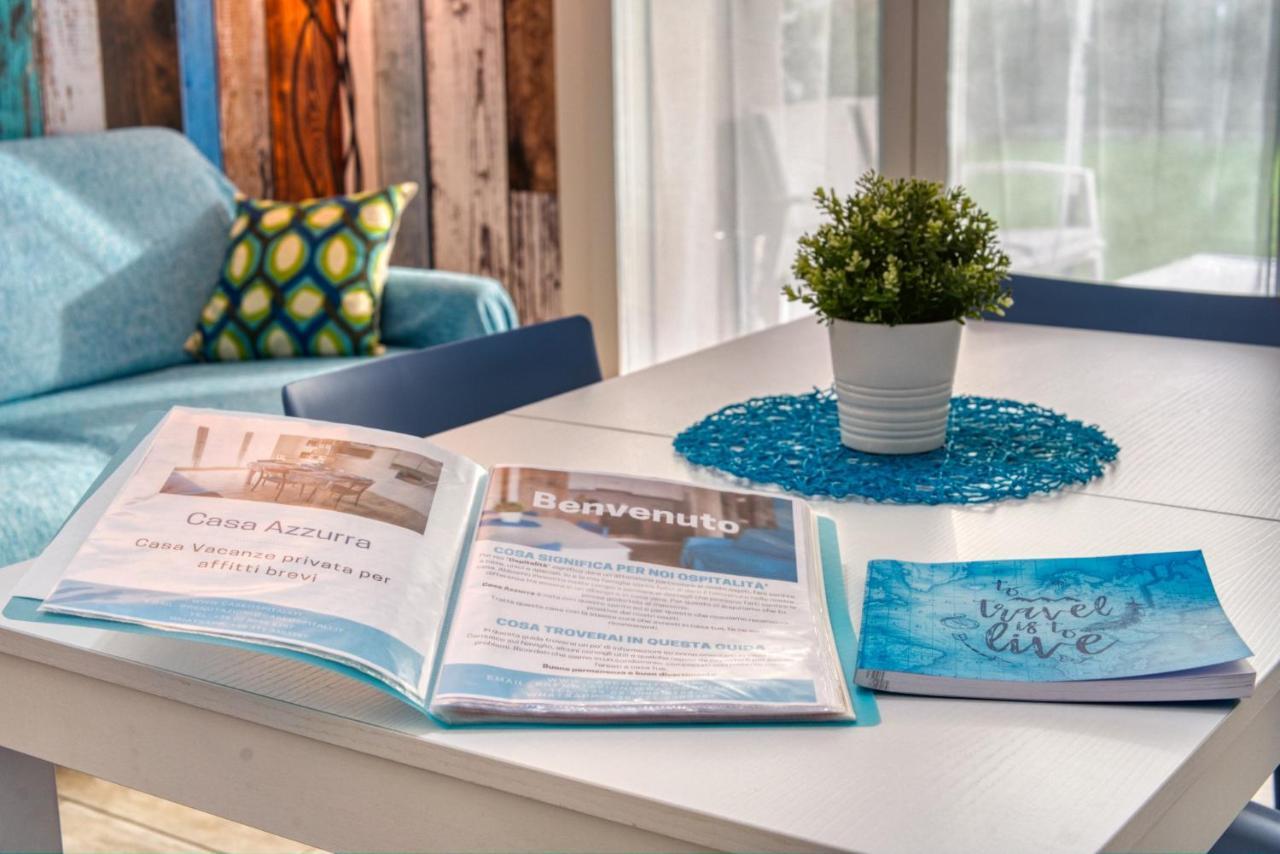 Caseospitali - Casa Azzurra, Incantevole Bilocale Con Giardino Cernusco Sul Naviglio Εξωτερικό φωτογραφία