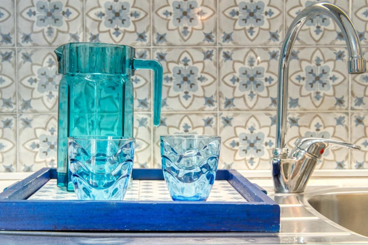 Caseospitali - Casa Azzurra, Incantevole Bilocale Con Giardino Cernusco Sul Naviglio Εξωτερικό φωτογραφία
