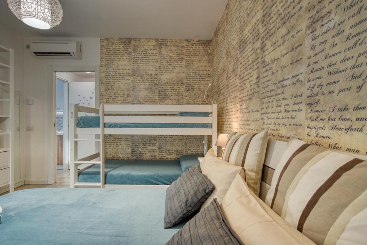 Caseospitali - Casa Azzurra, Incantevole Bilocale Con Giardino Cernusco Sul Naviglio Εξωτερικό φωτογραφία