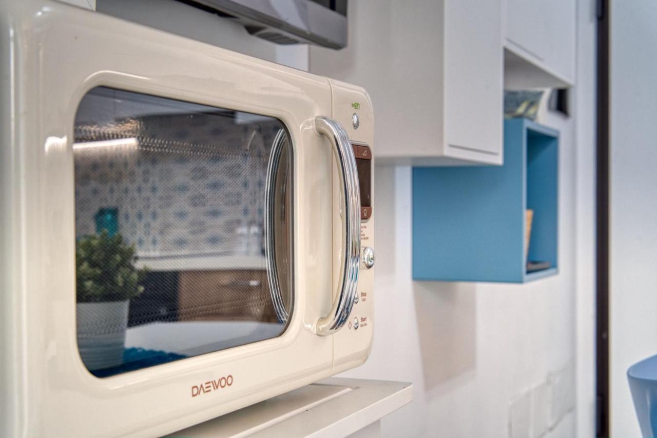 Caseospitali - Casa Azzurra, Incantevole Bilocale Con Giardino Cernusco Sul Naviglio Εξωτερικό φωτογραφία